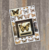 Ink & Ivory 6 x 8" Quick Card Kit 36814