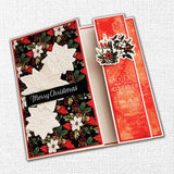 Christmas Wishes 6 x 8" Embossed Die Cuts 37105