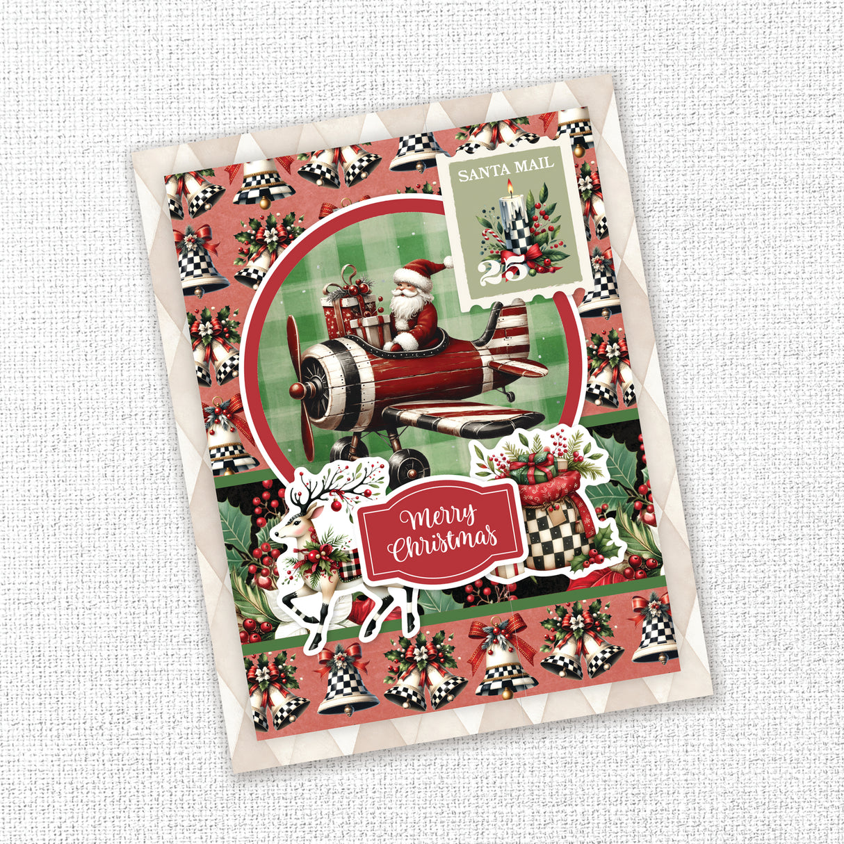 Christmas Wishes 6x6 Paper Collection 37081