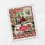 Christmas Wishes 6x6 Paper Collection 37081
