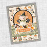 Halloween Harvest Basics 6x6 Paper Collection 37189