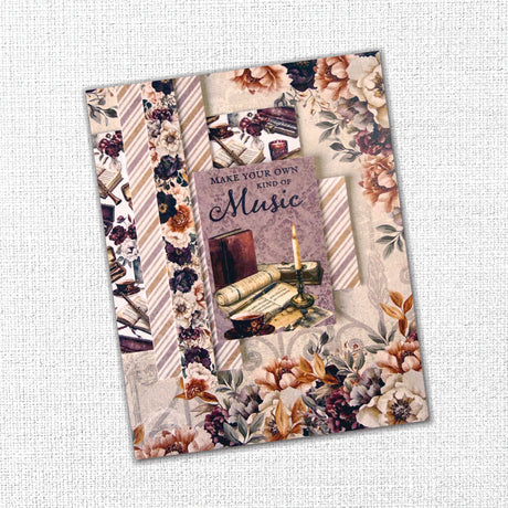 Melody & Memories 12x12 Paper Collection 37378
