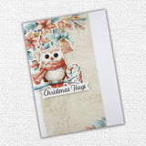 Fairytale Christmas Embossed Die Cuts 35229 - Paper Rose Studio
