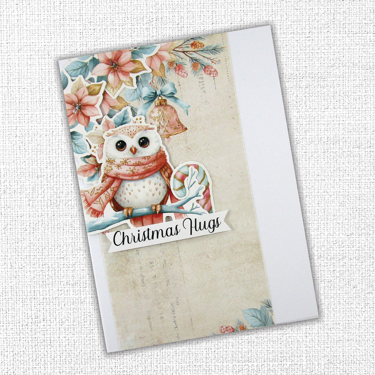 Fairytale Christmas Embossed Die Cuts 35229 - Paper Rose Studio