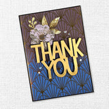 Wedding Joy Gold Foil 12x12 Paper Collection (6pc) 34509 - Paper Rose Studio