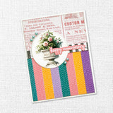 Botanical Memories Embossed Die Cuts 32067 - Paper Rose Studio