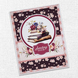 Vintage Rose 6x8" Quick Cards Collection 33144 - Paper Rose Studio