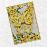 Bees & Butterflies 6x6 Paper Collection 33558 - Paper Rose Studio