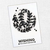 Greenery 2 Metal Cutting Die 25969 - Paper Rose Studio