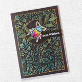 Sweet Vines 3D Embossing Folder 21477 - Paper Rose Studio