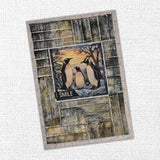 Animal Kingdom 2.0 Embossed Die Cuts 32109 - Paper Rose Studio