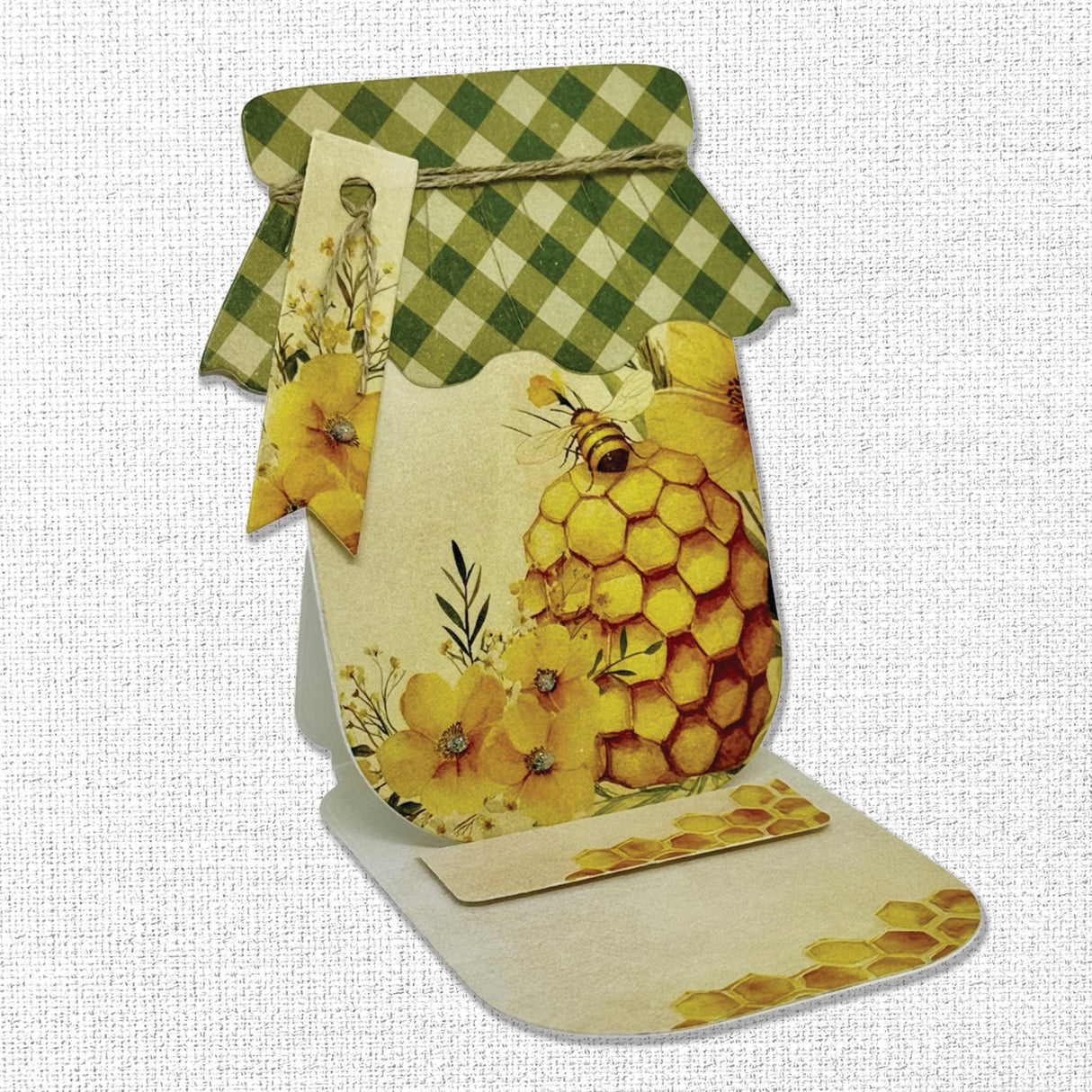 Bees & Butterflies Embossed Die Cuts 33585 - Paper Rose Studio