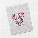 Gold & Silver Foil Cardmaking Sentiment Sheets 6x8" 12pc 34587 - Paper Rose Studio