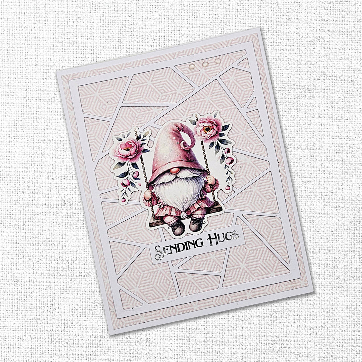 Gold & Silver Foil Cardmaking Sentiment Sheets 6x8" 12pc 34587 - Paper Rose Studio