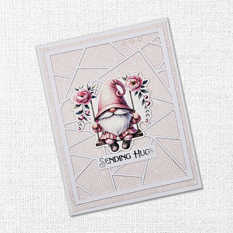 Gold & Silver Foil Cardmaking Sentiment Sheets 6x8" 12pc 34587 - Paper Rose Studio