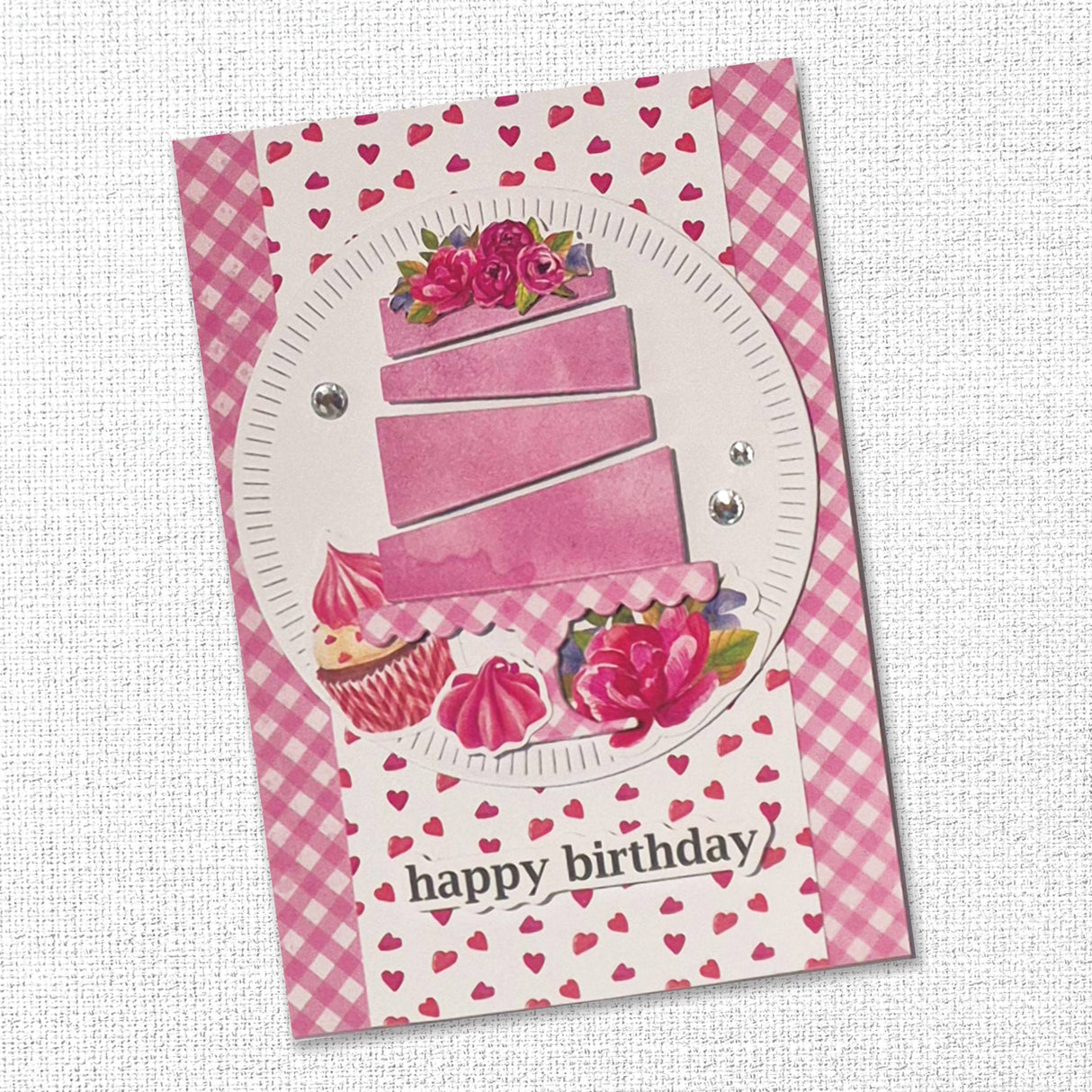 Cake Time 6x6 Paper Collection 29587 - Paper Rose Studio