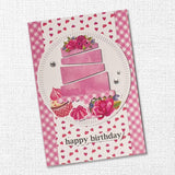Cake Time 6x6 Paper Collection 29587 - Paper Rose Studio