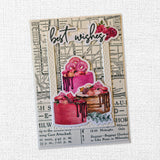 Vintage Backgrounds 1.0 6x6 Paper Collection 32382 - Paper Rose Studio