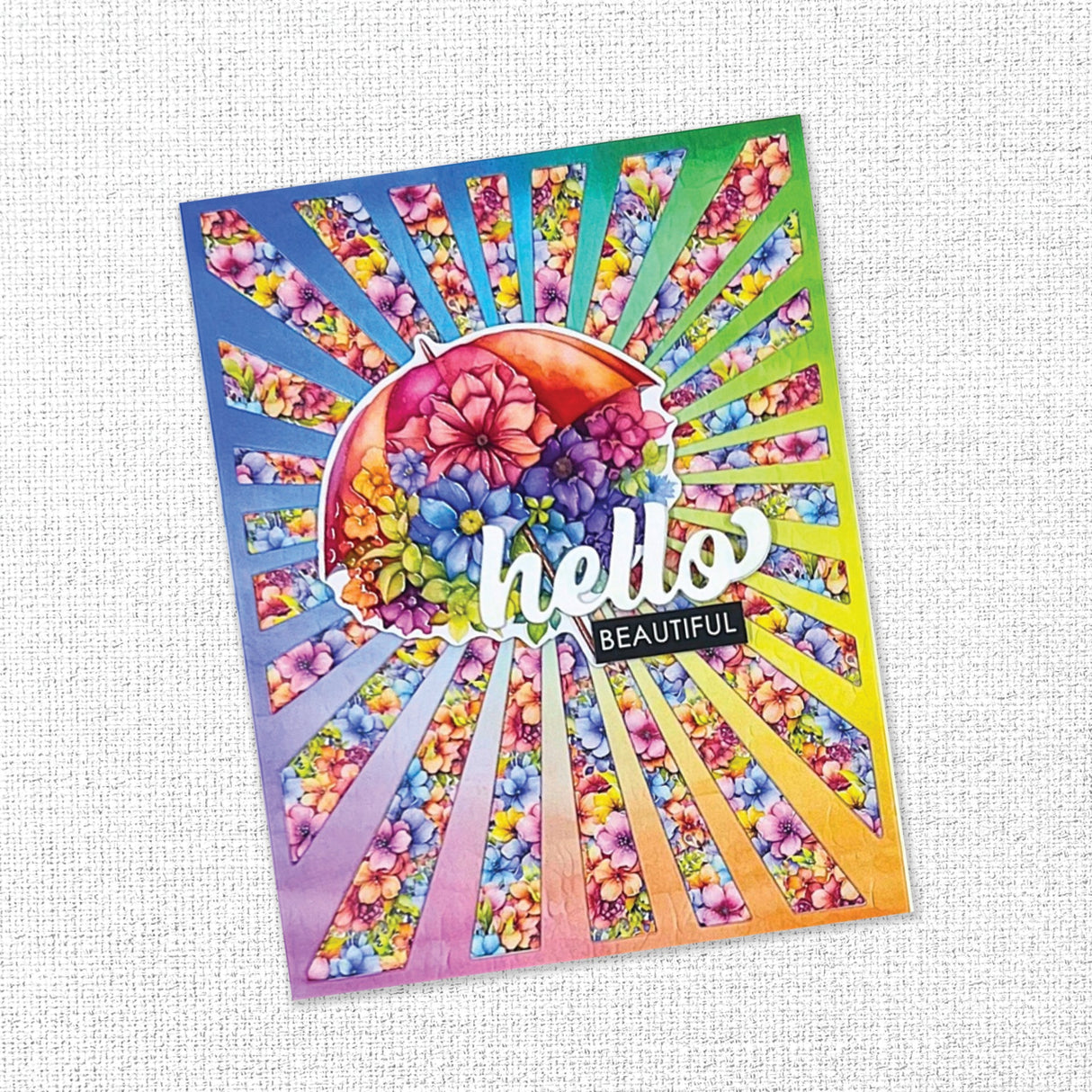 Rainbow Garden 6x6 Paper Collection 31503 - Paper Rose Studio