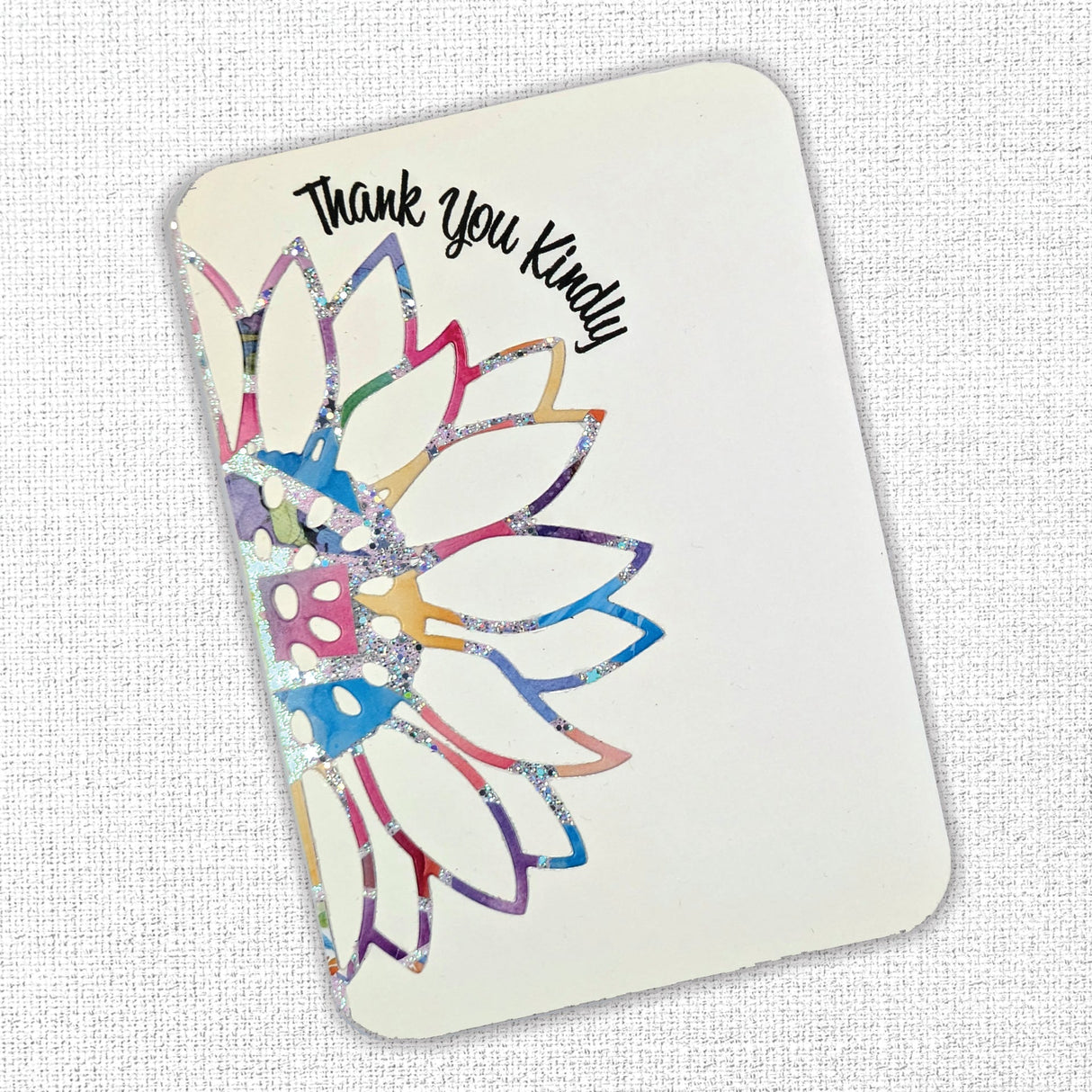 Sunflower Border Metal Cutting Die 33909 - Paper Rose Studio