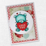 Candy Treats Tags & Tickets Cut Aparts Paper Pack 33177 - Paper Rose Studio