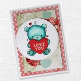 Candy Treats Tags & Tickets Cut Aparts Paper Pack 33177 - Paper Rose Studio