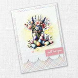 Easter Time Plaids 12x12 Paper Collection 31809 - Paper Rose Studio