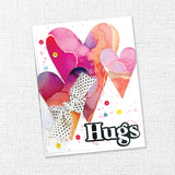 Inky Colour 12x12 Paper Collection 31875 - Paper Rose Studio