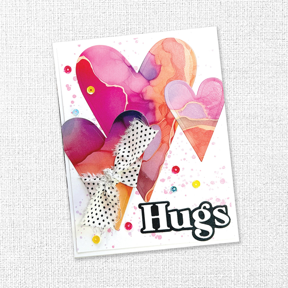 Inky Colour 12x12 Paper Collection 31875 - Paper Rose Studio