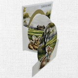 Farmhouse Friends Embossed Die Cuts 31974 - Paper Rose Studio