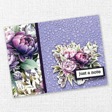 Floral Garden 3D Embossing Folder 32292 - Paper Rose Studio