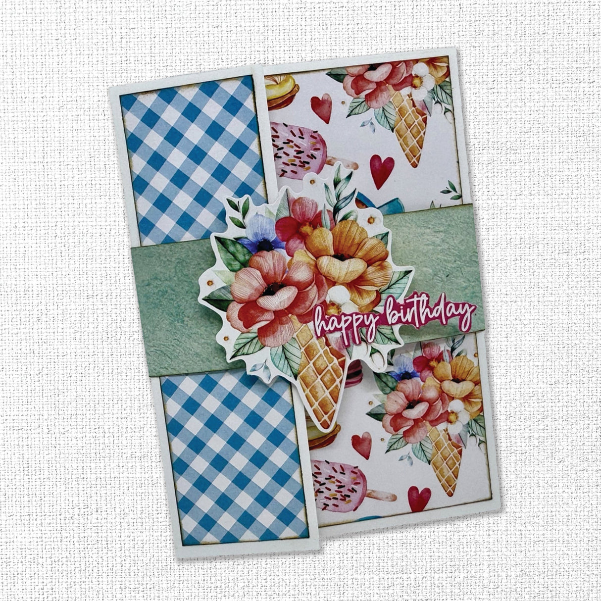 Coffee in Paris 12x12 Paper Collection 32304 - Paper Rose Studio