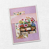 Flower Shoppe Embossed Die Cuts 33138 - Paper Rose Studio