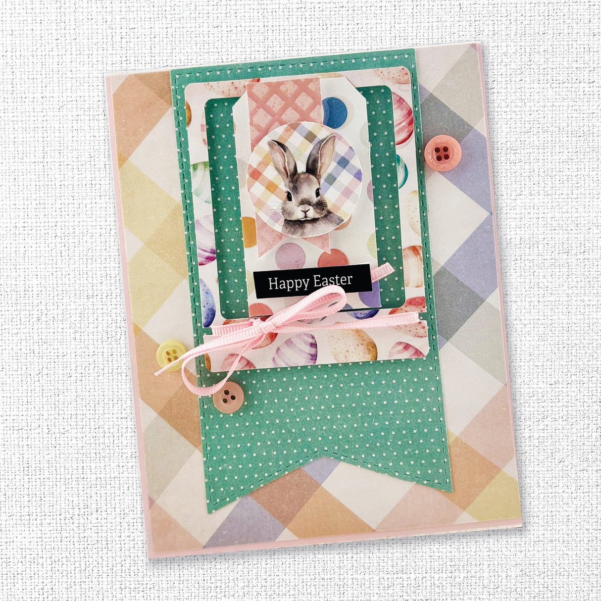 Easter Memories Embossed Die Cuts 33954 - Paper Rose Studio