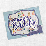 Birthday Fun 12x12 Paper Collection 33258 - Paper Rose Studio