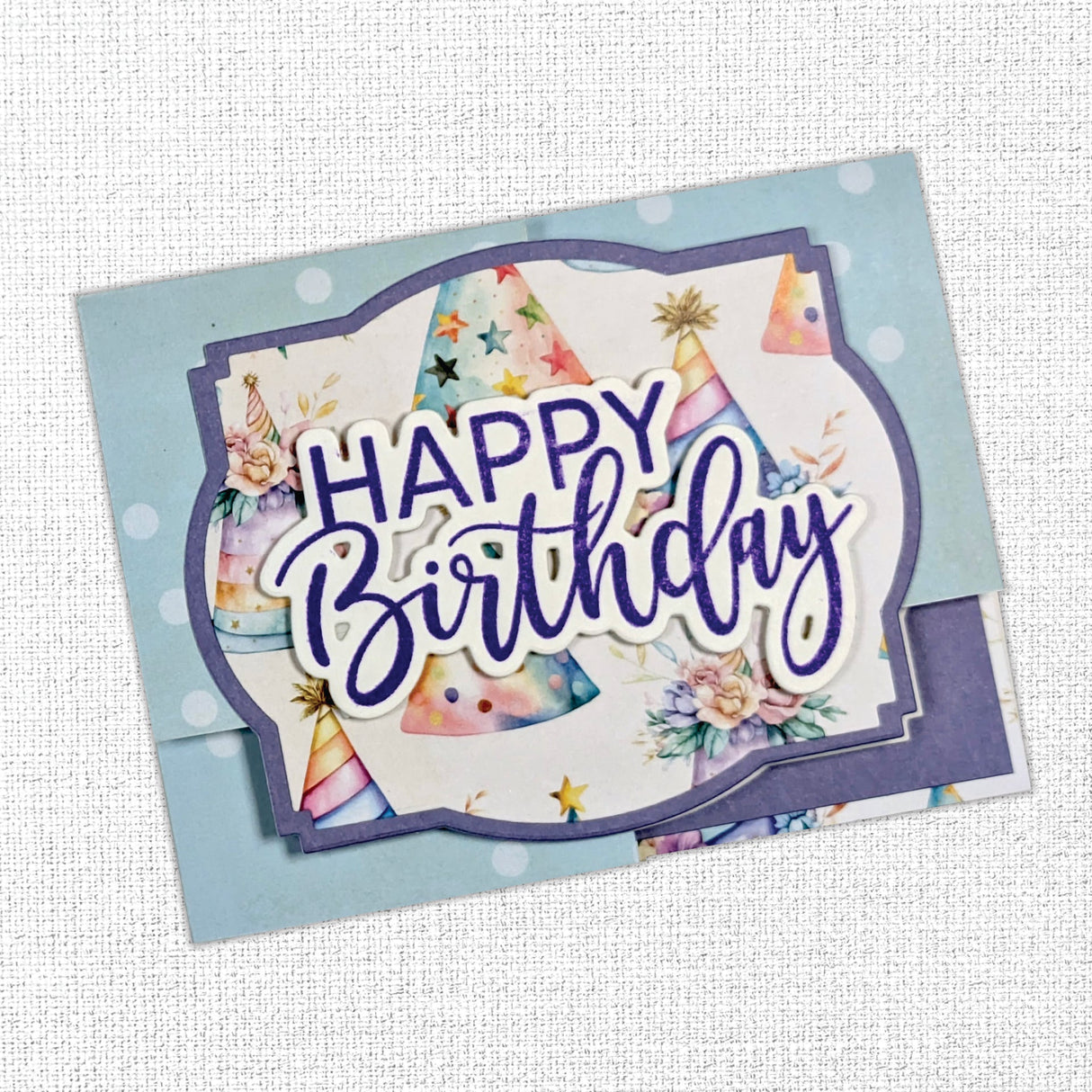 Birthday Fun 12x12 Paper Collection 33258 - Paper Rose Studio