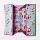 Birthday Fun Basics 6x6 Paper Collection 33303 - Paper Rose Studio