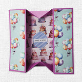 Birthday Fun Basics 6x6 Paper Collection 33303 - Paper Rose Studio