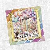 Birthday Fun Tags & Tickets Embossed Die Cuts 33309 - Paper Rose Studio