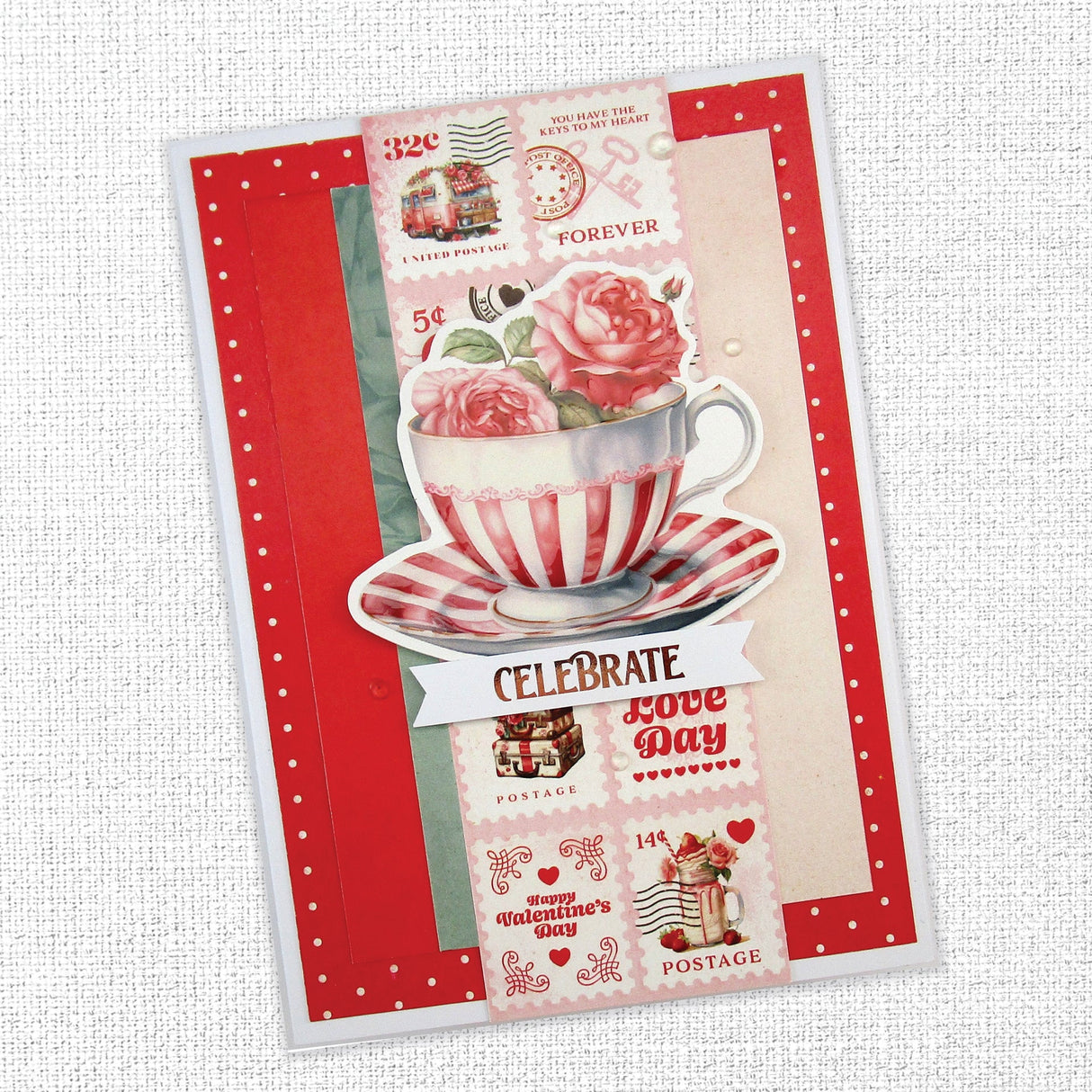 Candy Treats 6x6 Paper Collection 33402 - Paper Rose Studio