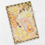 Bees & Butterflies Basics 6x6 Paper Collection 33582 - Paper Rose Studio