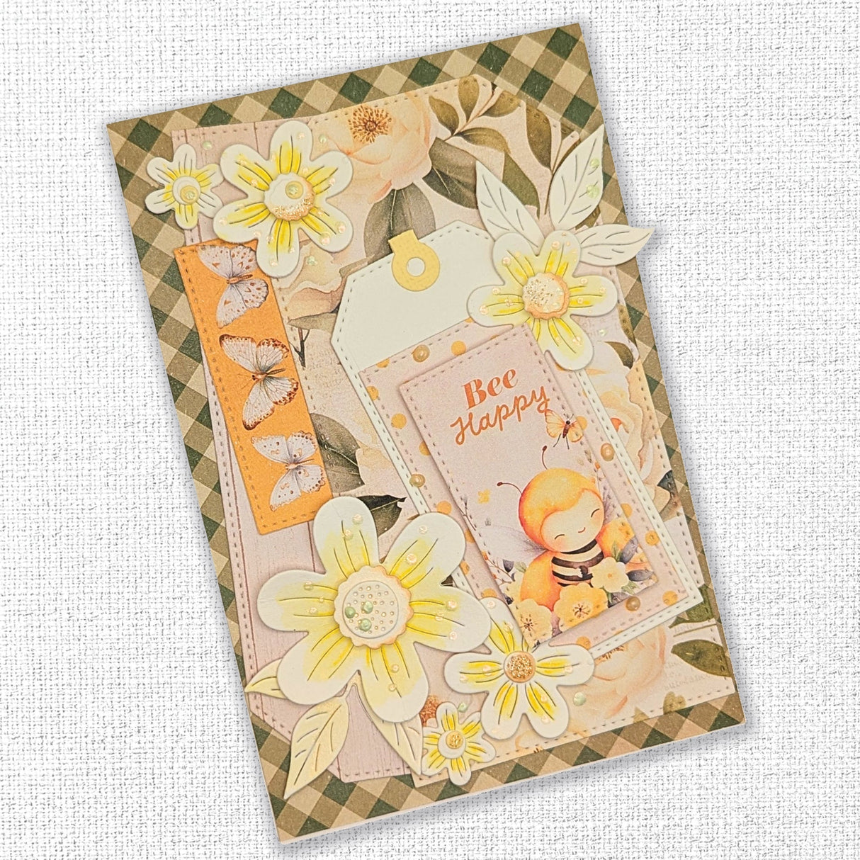 Bees & Butterflies Basics 6x6 Paper Collection 33582 - Paper Rose Studio