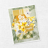 Bees & Butterflies Embossed Die Cuts 33585 - Paper Rose Studio