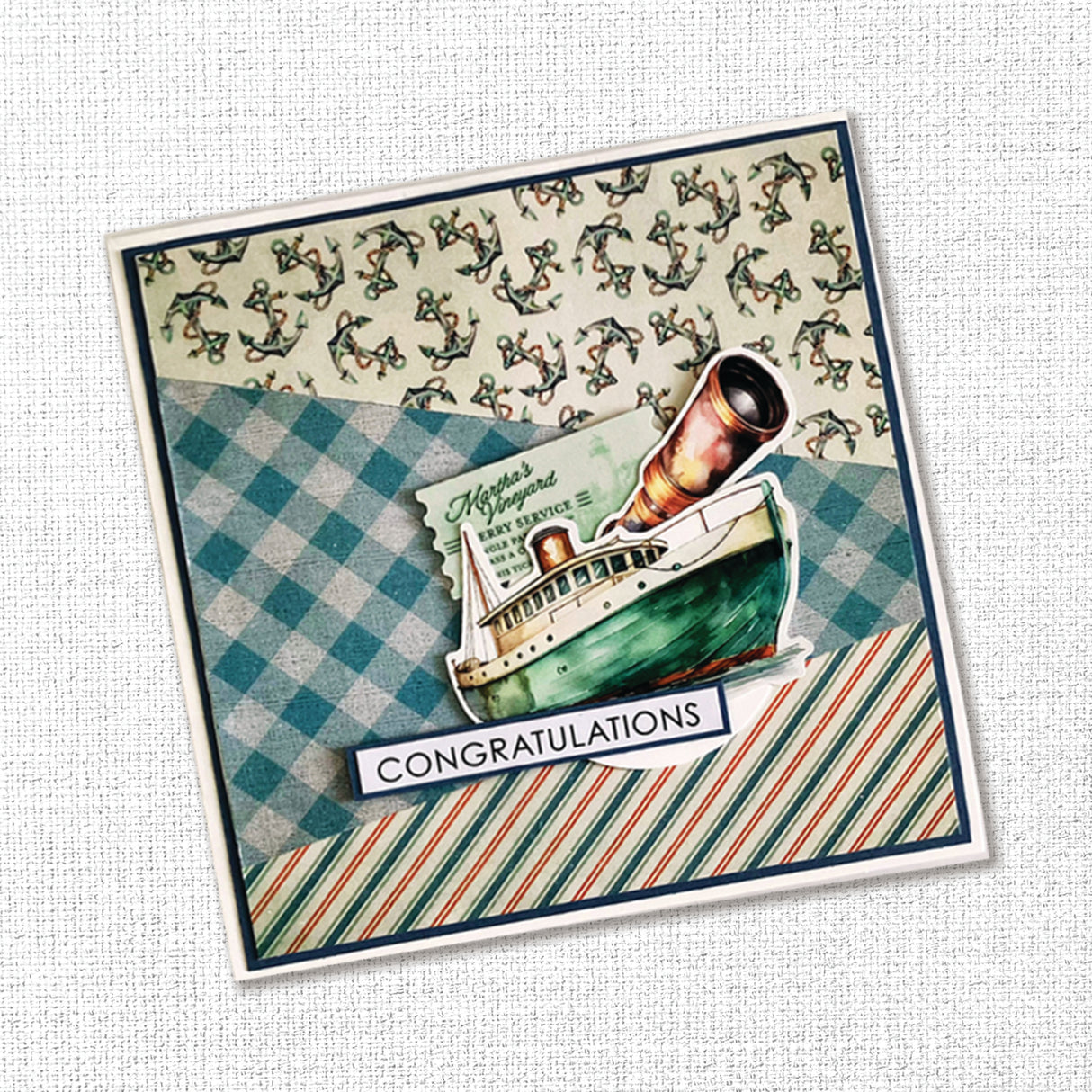 Seaside Memories 6x6 Paper Collection 33771