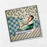 Seaside Memories 6x6 Paper Collection 33771
