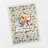 Seaside Memories Basics 6x6 Paper Collection 33795