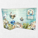 Seaside Memories 6x8" Quick Cards Kit 33804