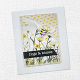 Papercuts Cardmaking Kit - January 2025 Bees & Butterflies 33951 - Paper Rose Studio