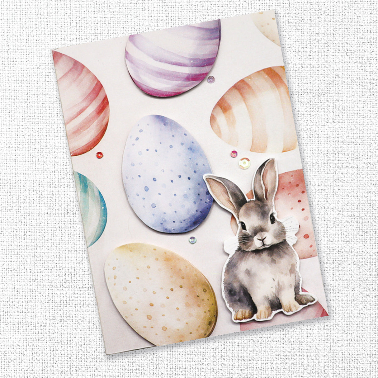 Easter Memories Cut Aparts Paper Pack 33963 - Paper Rose Studio