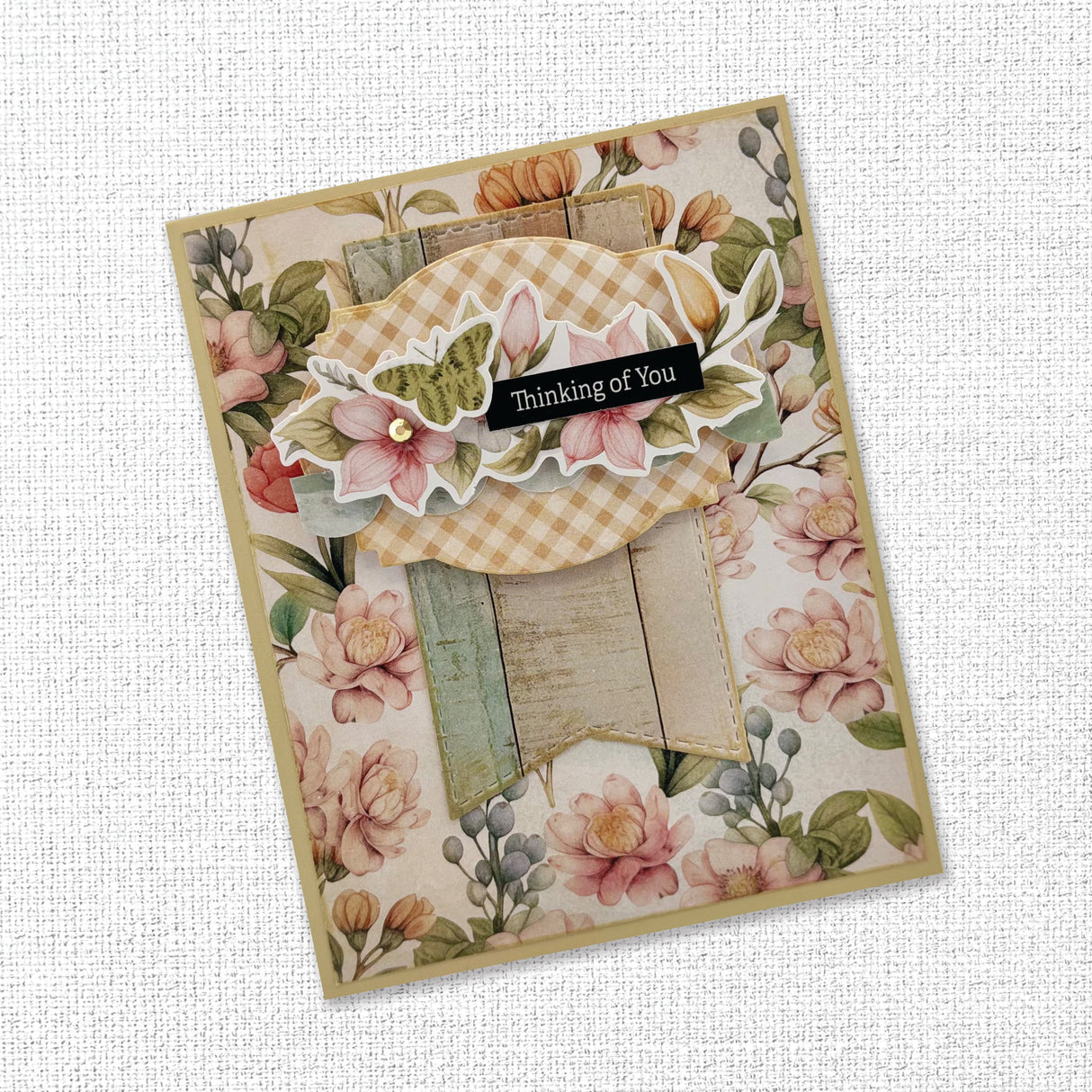 Easter Memories Embossed Die Cuts 33954 - Paper Rose Studio